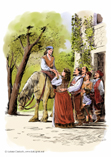 ukasz Ciaciuch, D'Artagnan