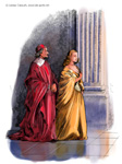 Łukasz Ciaciuch, Richelieu Mylady